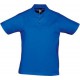 Рубашка поло мужская Prescott men 170, ярко-синяя