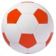 Мяч футбольный «Street» (бело-красный)