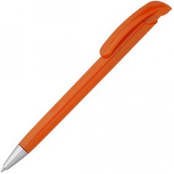 Купить Ручка шариковая Bonita, оранжевая