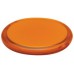 Купить  Зеркало Smile круглое, оранжевое с логотипом 