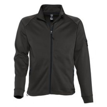 Купить Куртка флисовая мужская New look men 250, черная