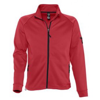Купить Куртка флисовая мужская New look men 250, красная