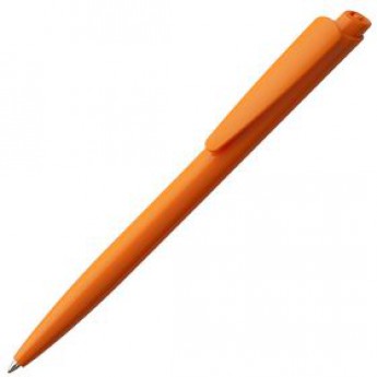 Купить Ручка шариковая Senator Dart Polished, оранжевая