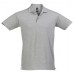 Купить Рубашка поло мужская SPRING 210, серый меланж