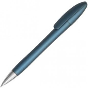 Купить Ручка шариковая Moon Metallic, синяя