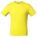 Купить футболку «T-bolka 140» (желтая) с логотипом 