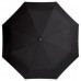 Купить  Зонт Gran Turismo, черный с логотипом 