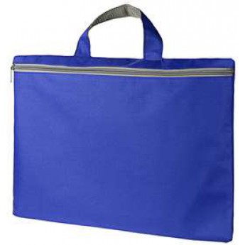 Купить сумку-папку SIMPLE, ярко-синяя