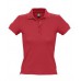 Купить Рубашка поло женская PEOPLE 210, красная