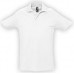 Купить Рубашка поло мужская SPRING 210, белая