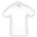 Купить Рубашка поло мужская SPIRIT 240, белая