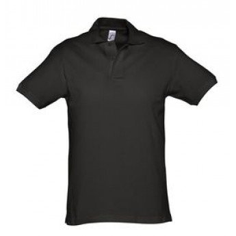 Купить Рубашка поло мужская SPIRIT 240, черная
