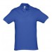 Купить Рубашка поло мужская SPIRIT 240, ярко-синяя (royal)