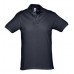 Купить Рубашка поло мужская SPIRIT 240, темно-синяя (navy)