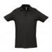 Купить Рубашка поло мужская SPRING 210, черная
