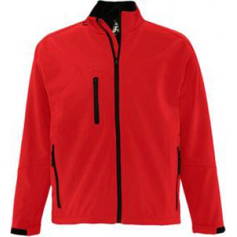 Купить Куртка мужская на молнии RELAX 340, красная