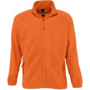 Купить Куртка мужская North 300, оранжевая