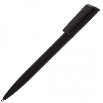 Купить Ручка шариковая Flip, черная