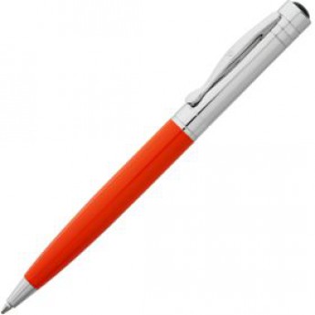 Купить Ручка шариковая Promise, оранжевая