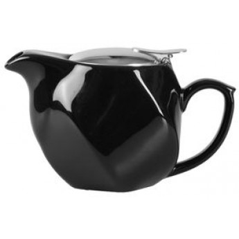 Купить Заварочный чайник «Эстет», черный