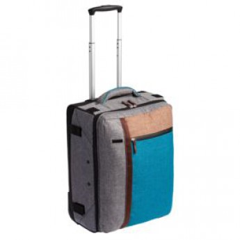 Купить Складной чемодан на колесах «Санто-Доминго»