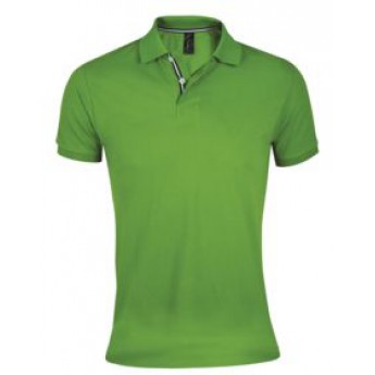 Купить Рубашка поло мужская PATRIOT 200, зеленая