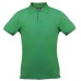 Купить Рубашка поло стретч мужская EAGLE, зеленая