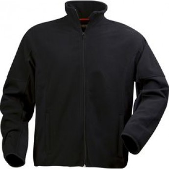 Купить Куртка флисовая мужская LANCASTER, черная