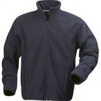 Купить Куртка флисовая мужская LANCASTER, темно-синяя
