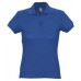 Купить Рубашку поло женскую PASSION 170, ярко-синяя (royal)