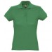 Купить Рубашка поло женская PASSION 170, ярко-зеленая