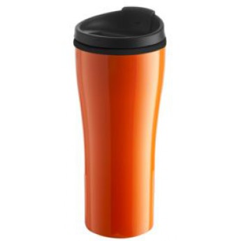 Купить термостакан «Maybole» (оранжевый) с логотипом 