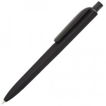 Купить Ручка шариковая Prodir DS8 PRR-Т Soft Touch, черная