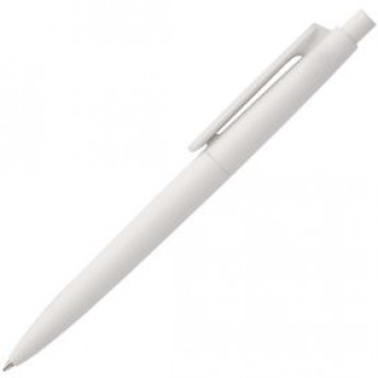 Купить шариковую ручку Prodir DS9 PMM-P с логотипом (белая)