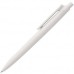 Купить шариковую ручку Prodir DS9 PMM-P с логотипом (белая)