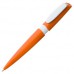 Купить Ручка шариковая Calypso, оранжевая