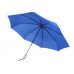 Купить  Зонт складной Unit Fiber, ярко-синий с логотипом 