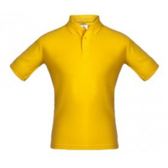 Купить Рубашка поло Unit Virma, желтая