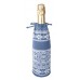 Купить Чехол для шампанского «Скандик», синий (индиго)