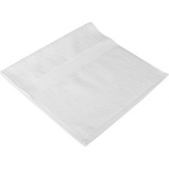 Купить полотенце махровое «Small» (белое) с логотипом 