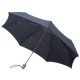 Зонт Alu Drop, полуавтомат, темно-синий