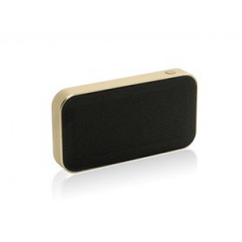 Купить Беспроводную Bluetooth колонку Micro Speaker Limited Edition, светло-золотистая