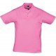 Рубашка поло мужская Prescott men 170, розовая
