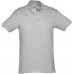 Купить Рубашка поло мужская SPIRIT 240, серый меланж