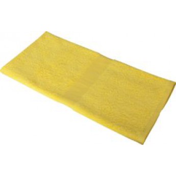 Купить Полотенце махровое Medium, желтое