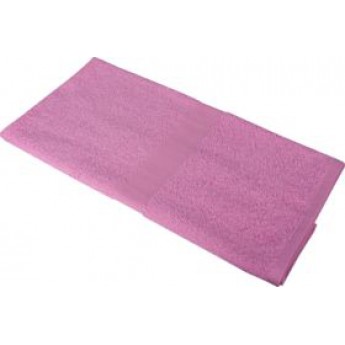 Купить Полотенце махровое Medium, розовое
