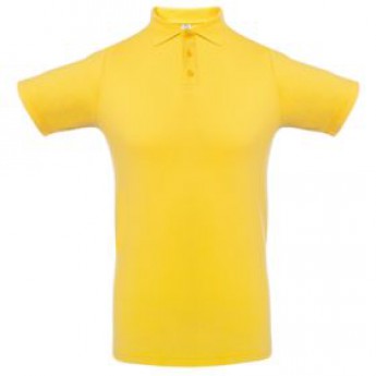 Купить Рубашка поло мужская Virma light, желтая