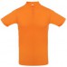 Купить Рубашка поло мужская Virma light, оранжевая