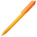 Купить Ручка шариковая Bolide Transparent, оранжевая