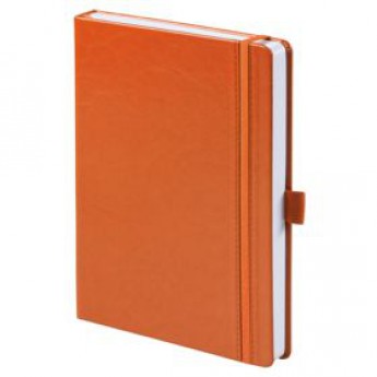Купить Ежедневник Lyric classic, недатированный, оранжевый